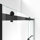 Essence 76" High x 60" Wide Bypass Frameless Shower Door with Clear Glass - image 15
