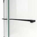 Essence 76" High x 60" Wide Bypass Frameless Shower Door with Clear Glass - image 16