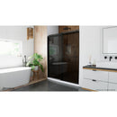 Sapphire 56 - 60" W x 76" H Semi-Frameless Bypass Shower Door - image 2