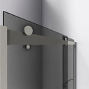 Sapphire 56 - 60" W x 76" H Semi-Frameless Bypass Shower Door - image 11