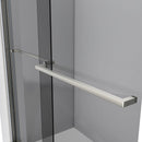 Sapphire 56 - 60" W x 76" H Semi-Frameless Bypass Shower Door - image 14