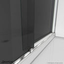 Essence 56 - 60" W x 76" H Frameless Bypass Shower Door - image 15