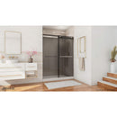 Essence 56 - 60" W x 76" H Frameless Bypass Shower Door - image 16