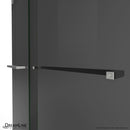 Essence 56 - 60" W x 76" H Frameless Bypass Shower Door - image 19