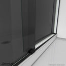Essence 56 - 60" W x 76" H Frameless Bypass Shower Door - image 8