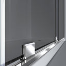 Mirage-X 44 - 48" W x 72" H Frameless Sliding Shower Door - image 4