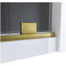 Mirage-X 44 - 48" W x 72" H Frameless Sliding Shower Door - image 2