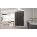 Mirage-X 44 - 48" W x 72" H Frameless Sliding Shower Door - image 5