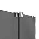 Mirage-X 56 - 60" W x 58" H Frameless Sliding Tub Door - image 3