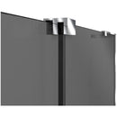 Mirage-X 56 - 60" W x 58" H Frameless Sliding Tub Door - image 7