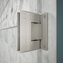 Unidoor Plus 41 1/2 in. W x 30 3/8 in. D x 72 in. H Hinged Shower Enclosure - image 14