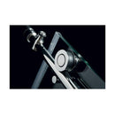 Enigma-X 76" H x 72-3/8" W x 34-1/2" D Sliding Frameless Shower Enclosure with Clear Glass - image 6