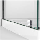 Enigma Air 76" High x 48-3/8" Wide x 34-3/4" Deep Sliding Frameless Shower Enclosure with Clear Glass - image 10
