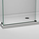 Enigma Air 34-3/4" D x 60-3/8" W x 76" H Frameless Sliding Shower Enclosure - image 19