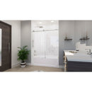 Enigma-X 62" High x 55" Wide Sliding Frameless Tub Door - image 16