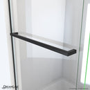 Essence 60" High x 56, 57, 58, 59, 60" Wide Bypass Frameless Tub Door - image 13