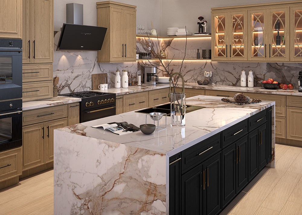Parriott Elegant Oak