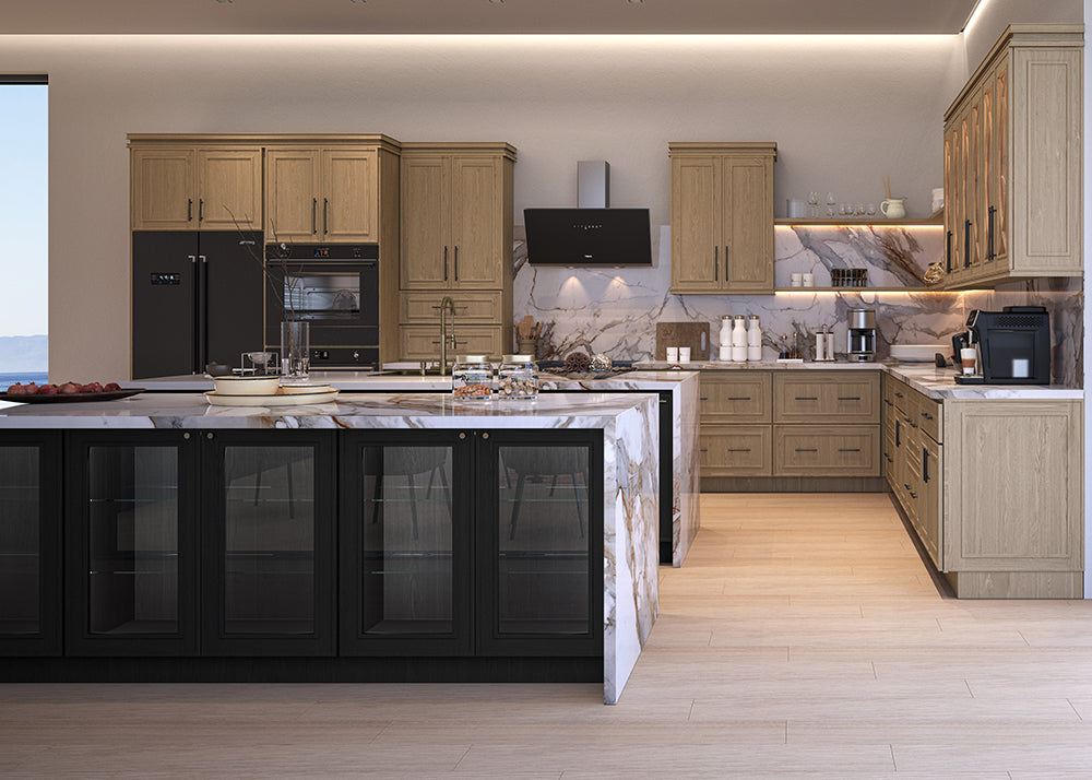Parriott Elegant Oak