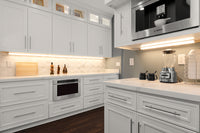 Parriott Elegant White