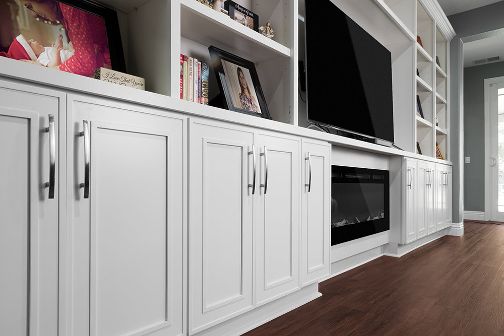 Parriott Elegant White