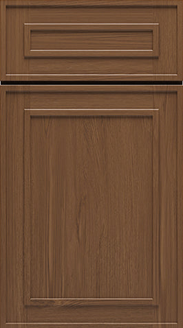 Parriott Elegant Mocha 18" W Wall Cabinet