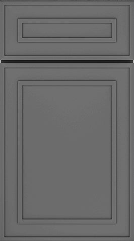 Parriott Elegant Grey 15" W Wall Cabinet