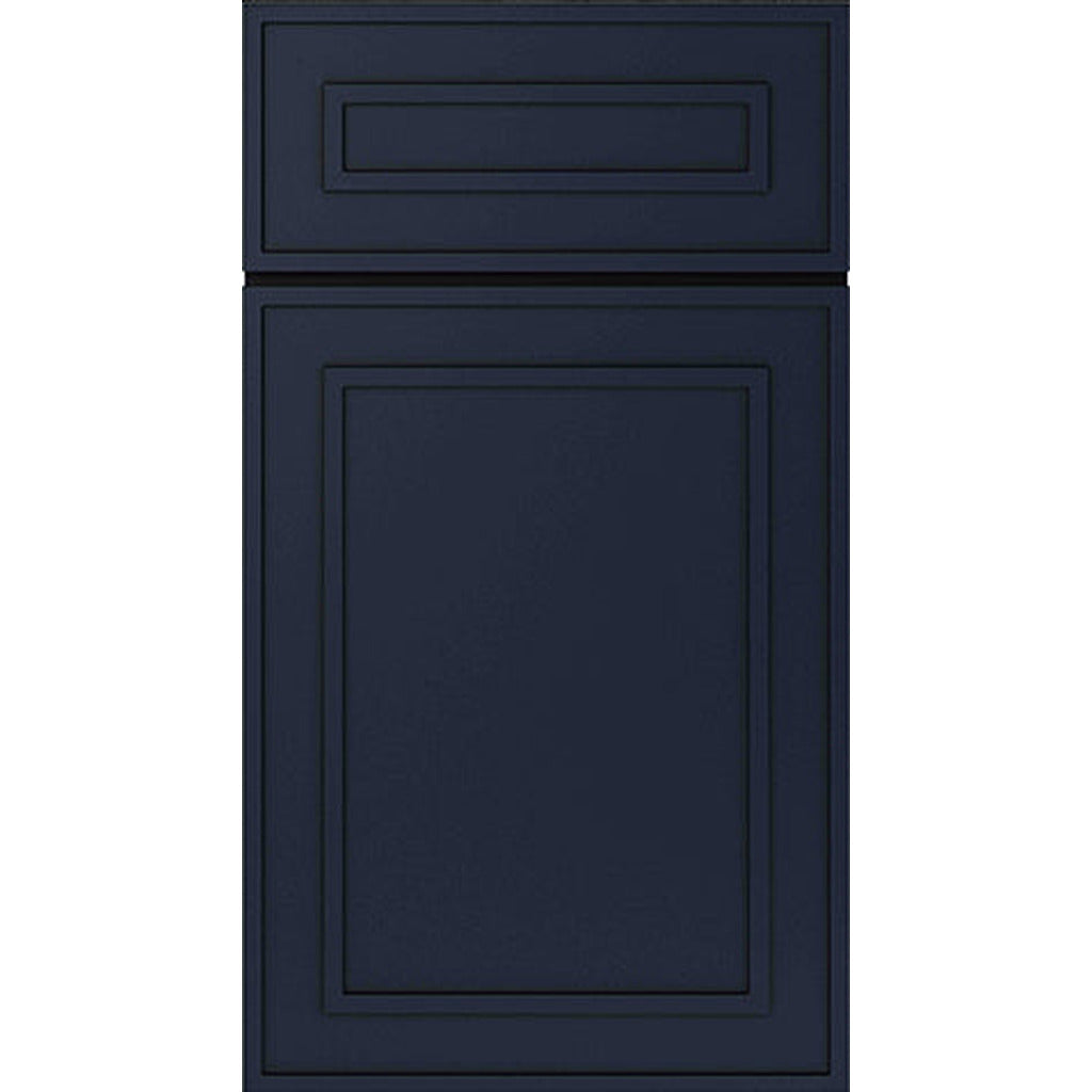 Elegant Navy - Door Sample