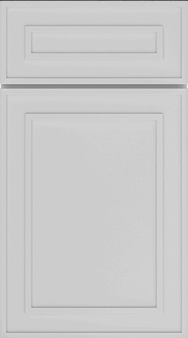 Parriott Elegant White 12" W Wall Cabinet