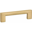 Trail 8 Inch Center to Center Handle Cabinet Pull from the Contemporary Collection - image 1