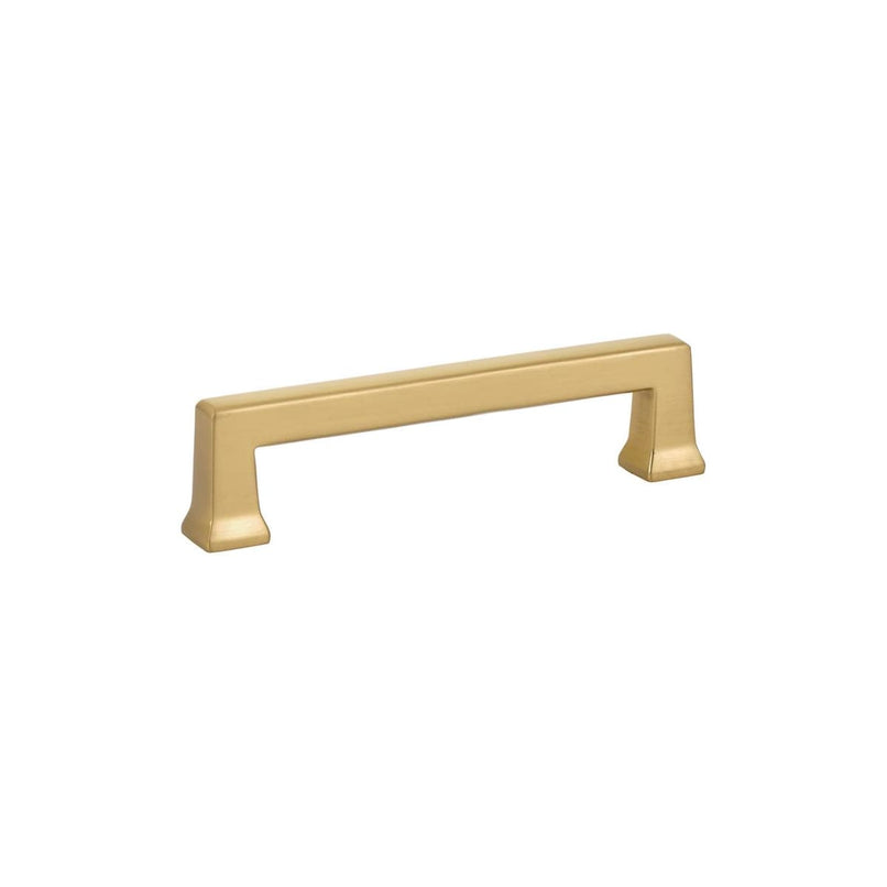Alexander 8 Inch Center to Center Handle Cabinet Pull from the Art Deco Collection - image 1