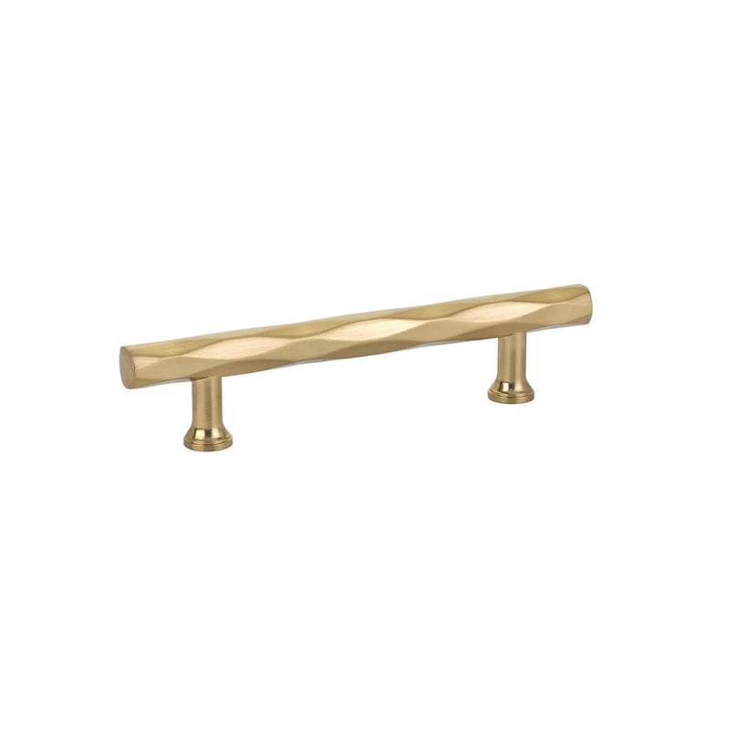 Tribeca 8 Inch Center to Center Bar Cabinet Pull from the Art Deco Collection - image 1