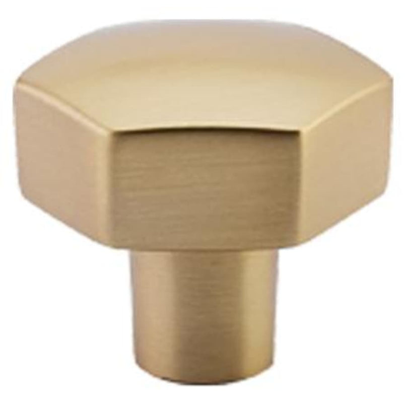 Mod Hex 1-1/8 Inch Geometric Cabinet Knob from the Urban Modern Collection - image 1
