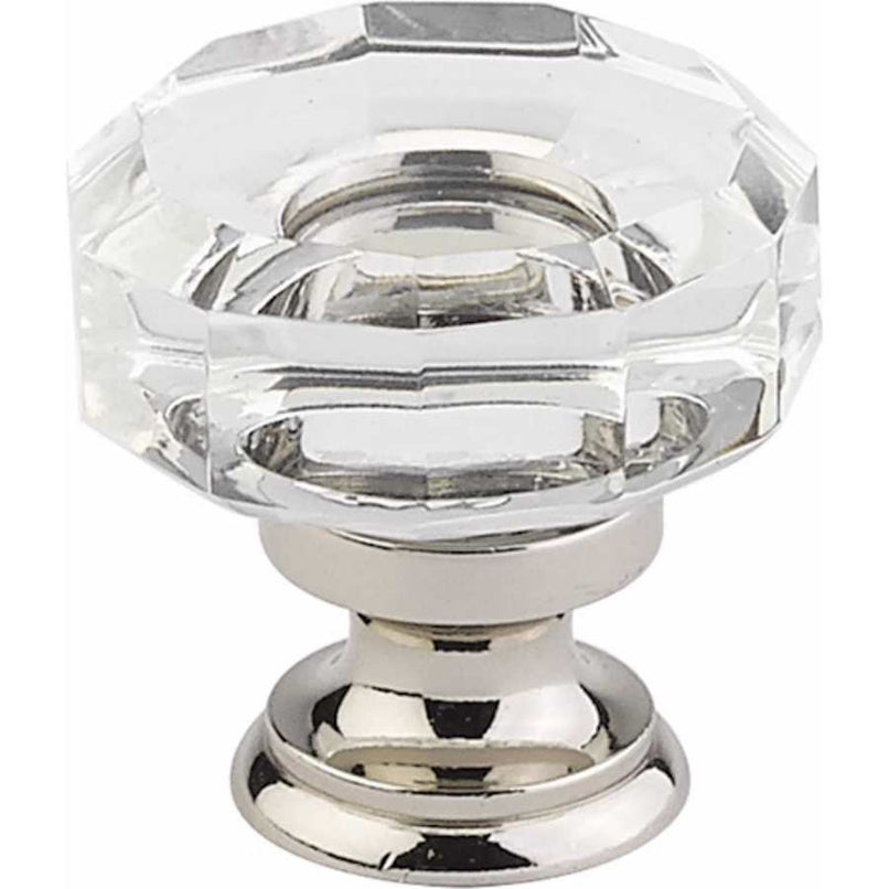Lowell Glass 1-3/8 Inch Mushroom Cabinet Knob - image 1
