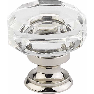 Lowell Glass 1-3/8 Inch Mushroom Cabinet Knob - image 1