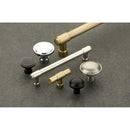 Jasper 12 Inch Center to Center Bar Cabinet Pull from the Industrial Modern Collection - image 3