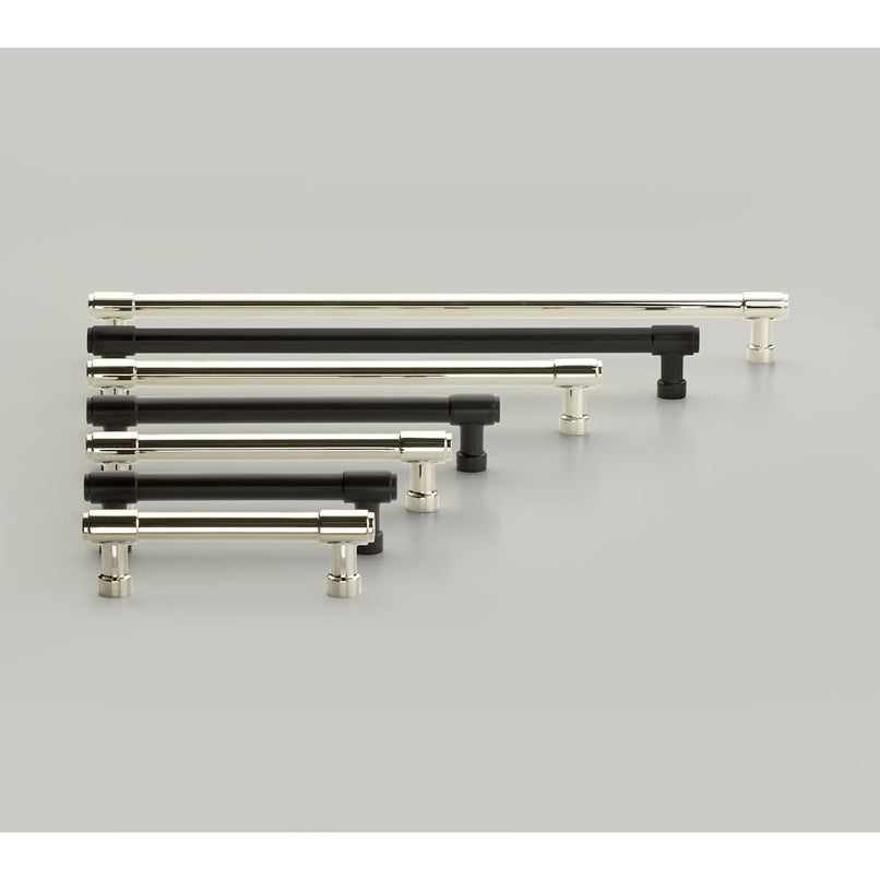 Jasper 12 Inch Center to Center Bar Cabinet Pull from the Industrial Modern Collection - image 4
