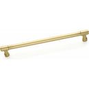 Jasper 12 Inch Center to Center Bar Cabinet Pull from the Industrial Modern Collection - image 1