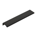 Modern Edge 8 Inch Center to Center Finger Cabinet Pull from the Contemporary Collection - image 1