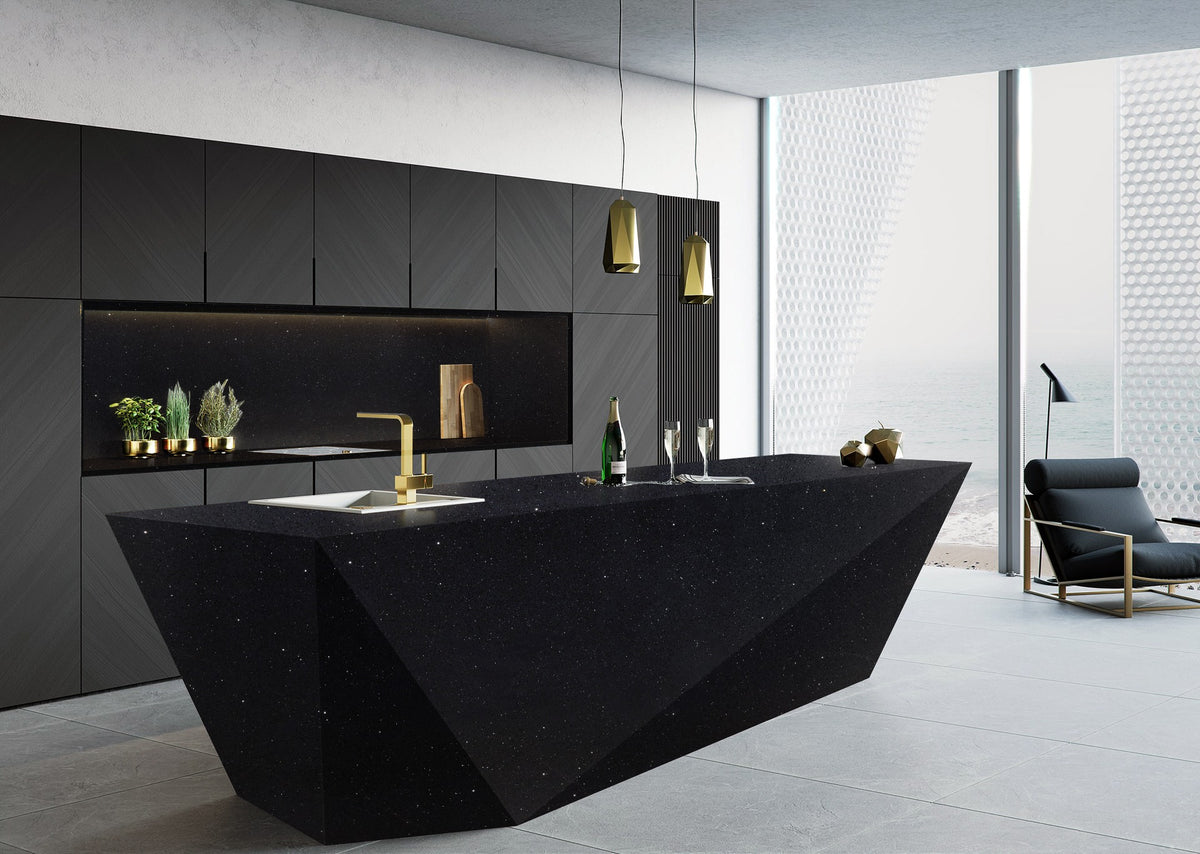 Black Sparkle