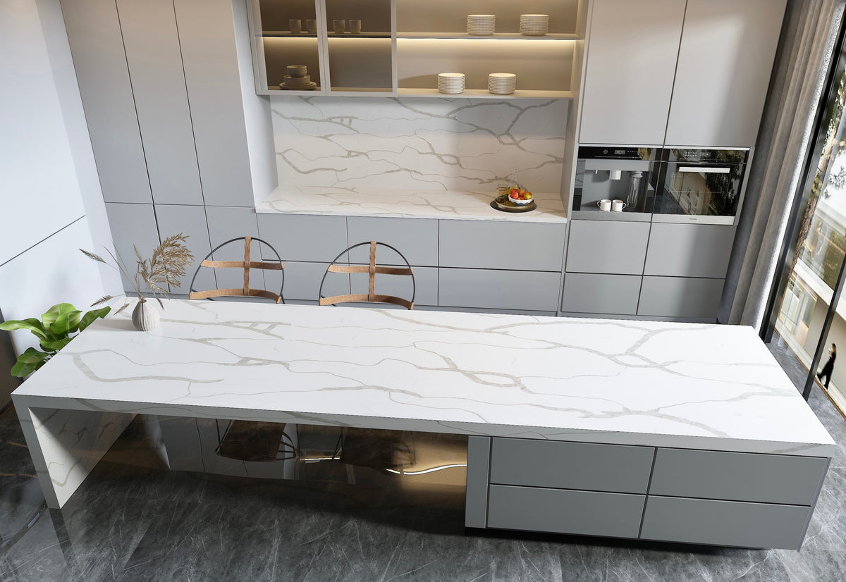 Calacatas White