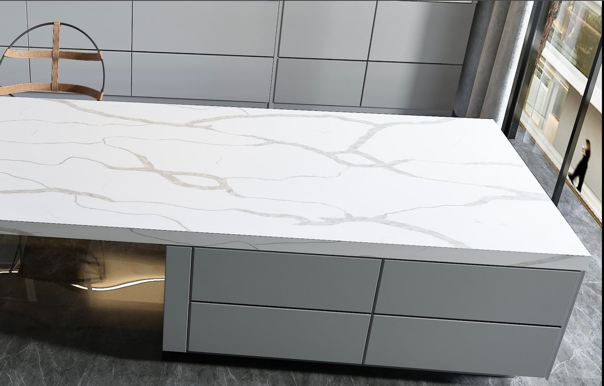 Calacatas White