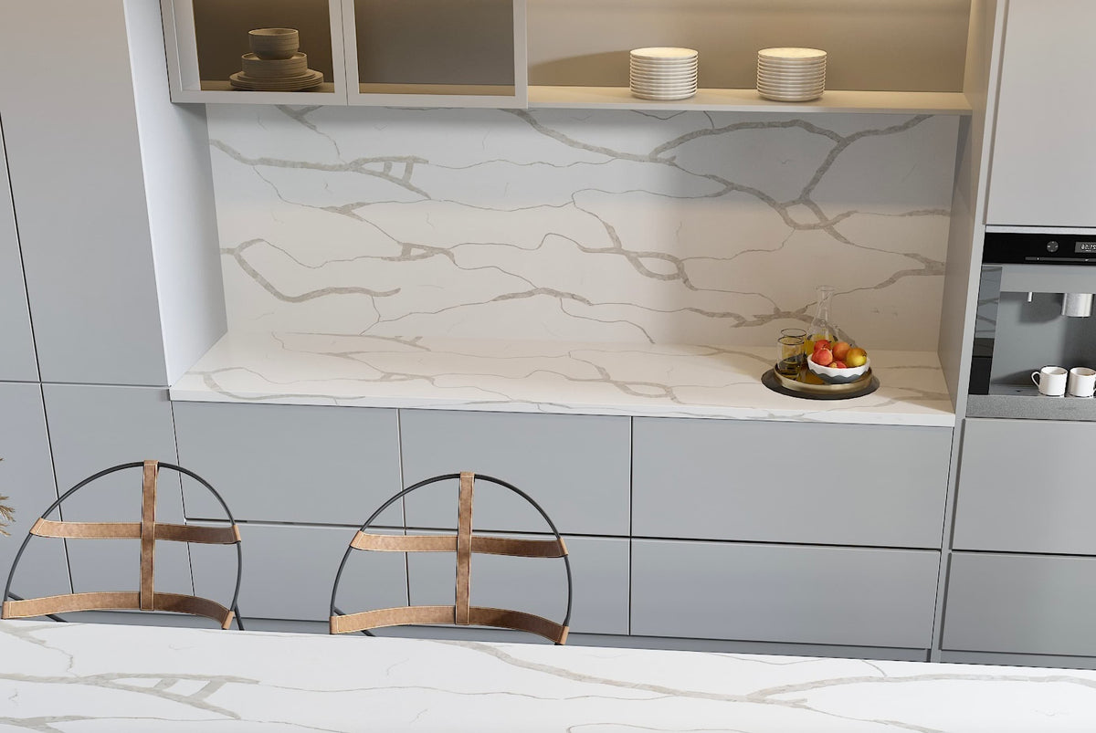 Calacatas White