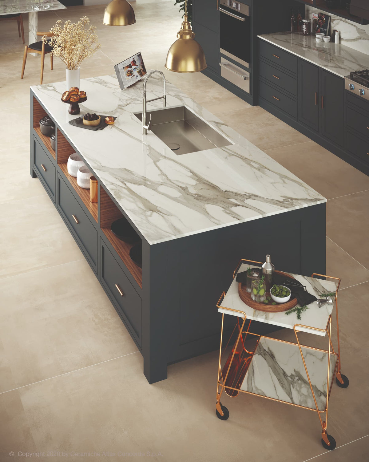 Calacatta Bernini