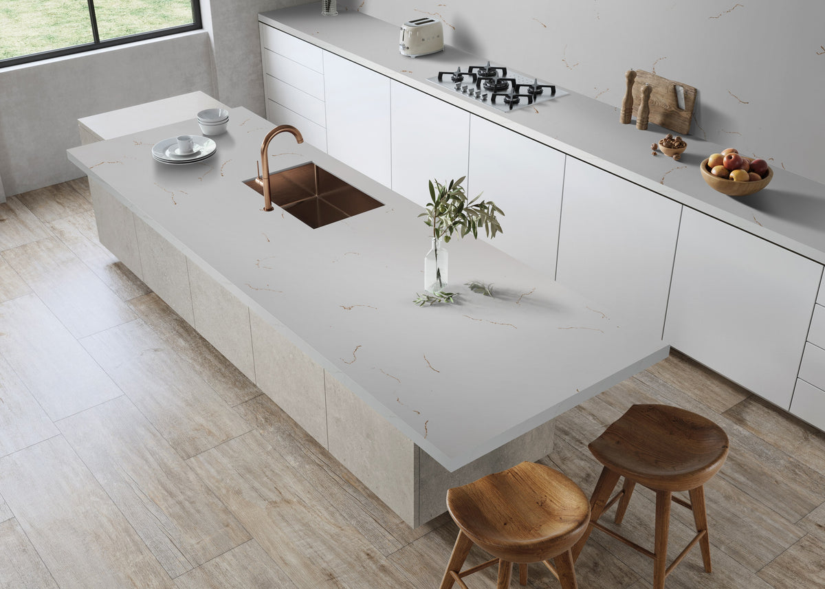 Carrara Gold