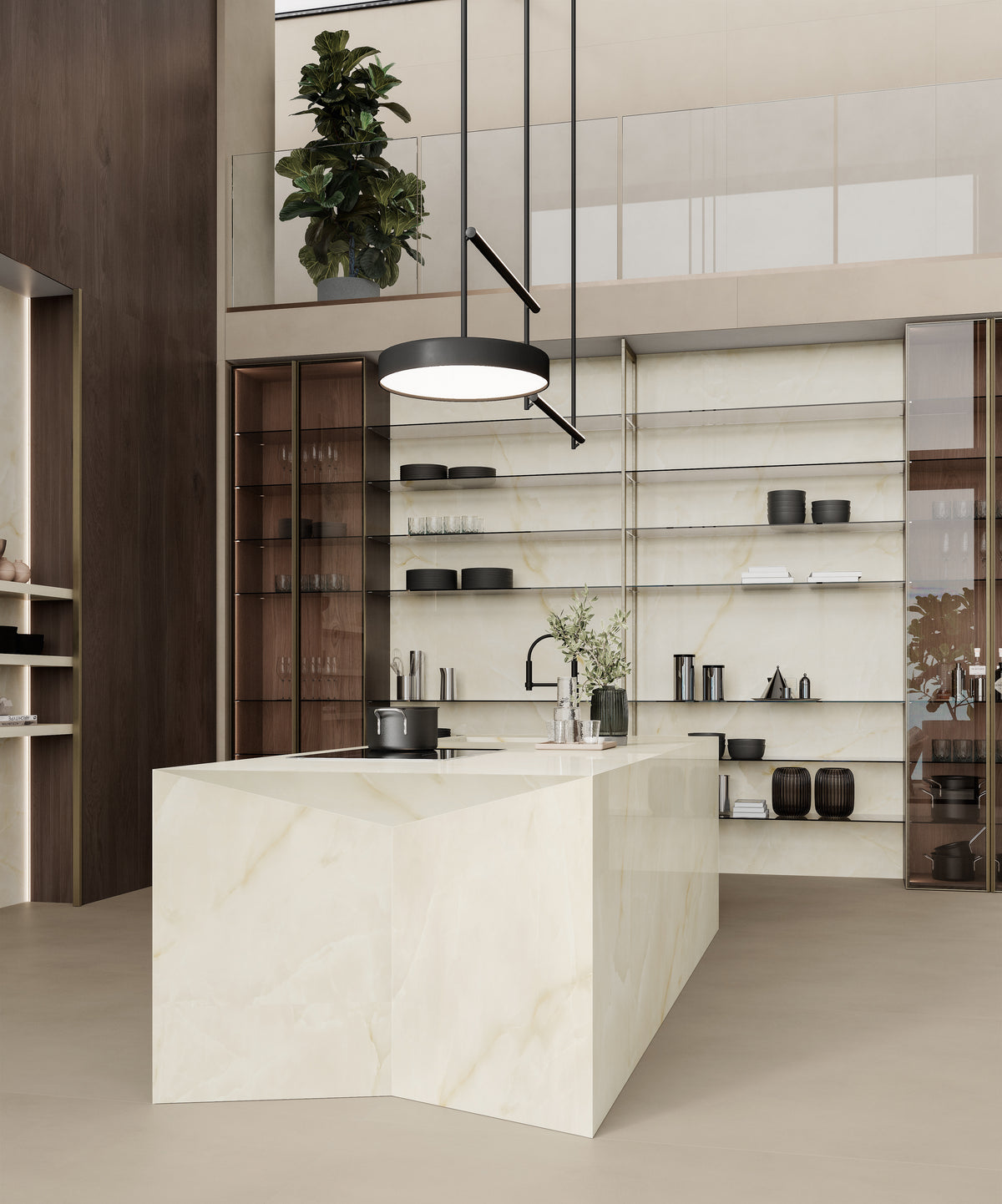 Onyx White