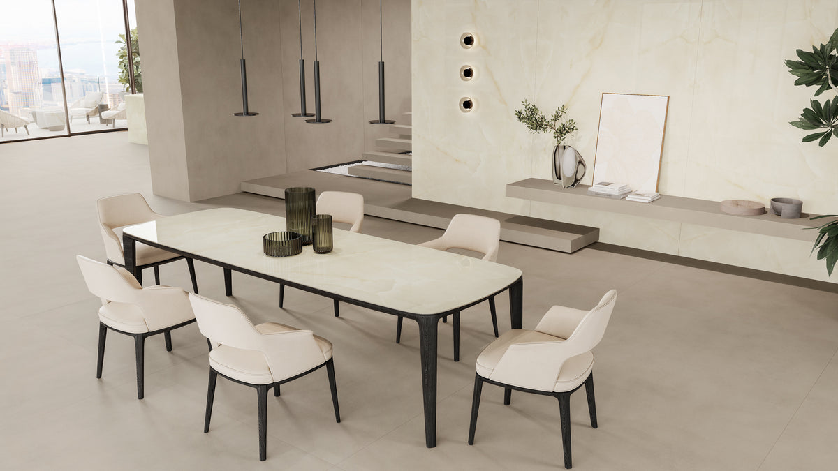 Onyx White