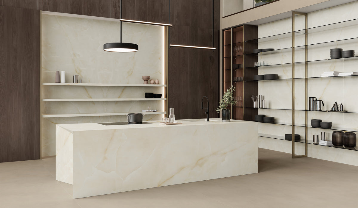 Onyx White