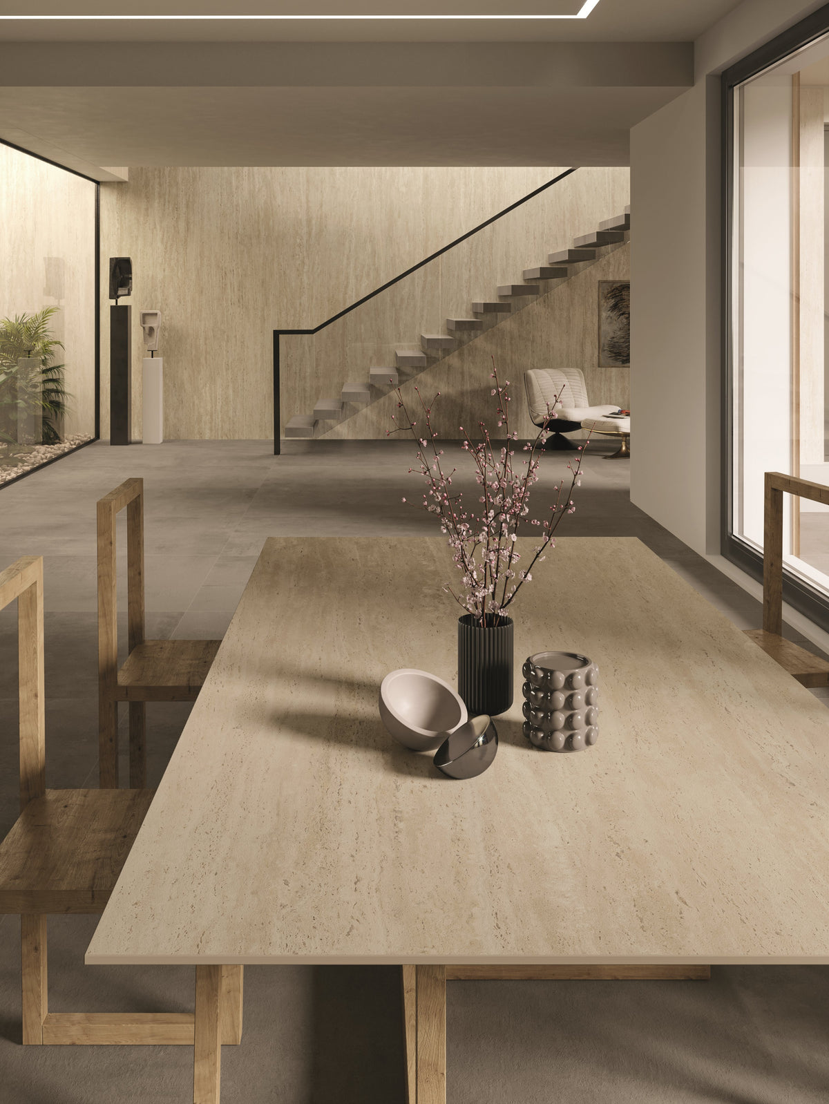 Travertino Romano Sand