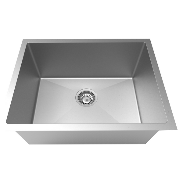 Undermount Square Stainless Steel Kitchen Sink F2318