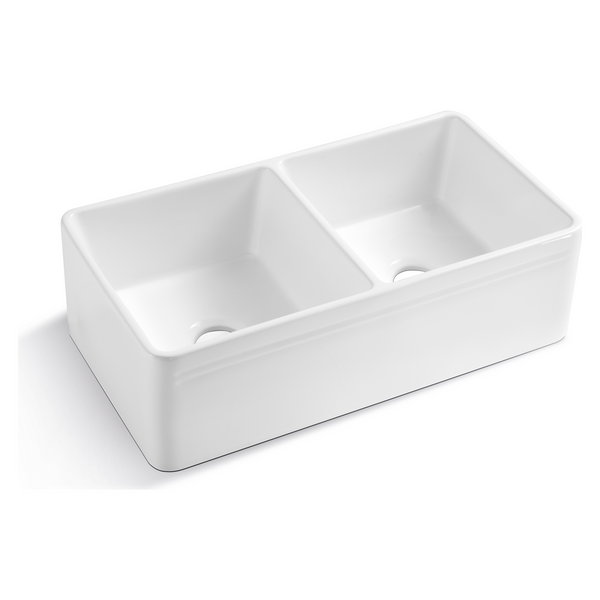Farmhouse Ceramic Kitchen Sink MJ3318